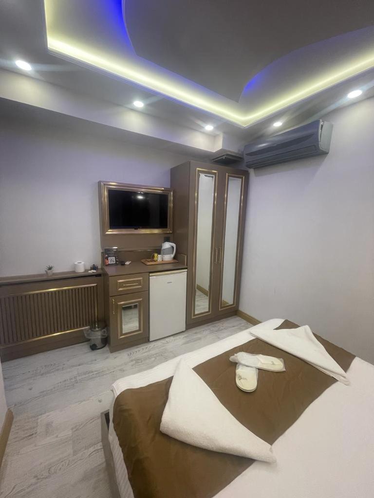 Moonlight Suit Hotel Taksim Стамбул Экстерьер фото