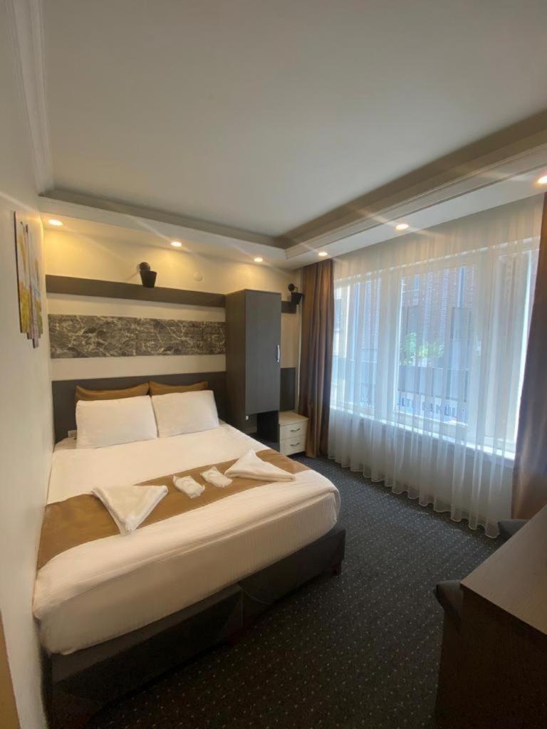 Moonlight Suit Hotel Taksim Стамбул Экстерьер фото