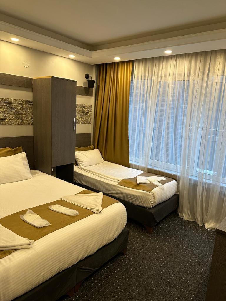 Moonlight Suit Hotel Taksim Стамбул Экстерьер фото