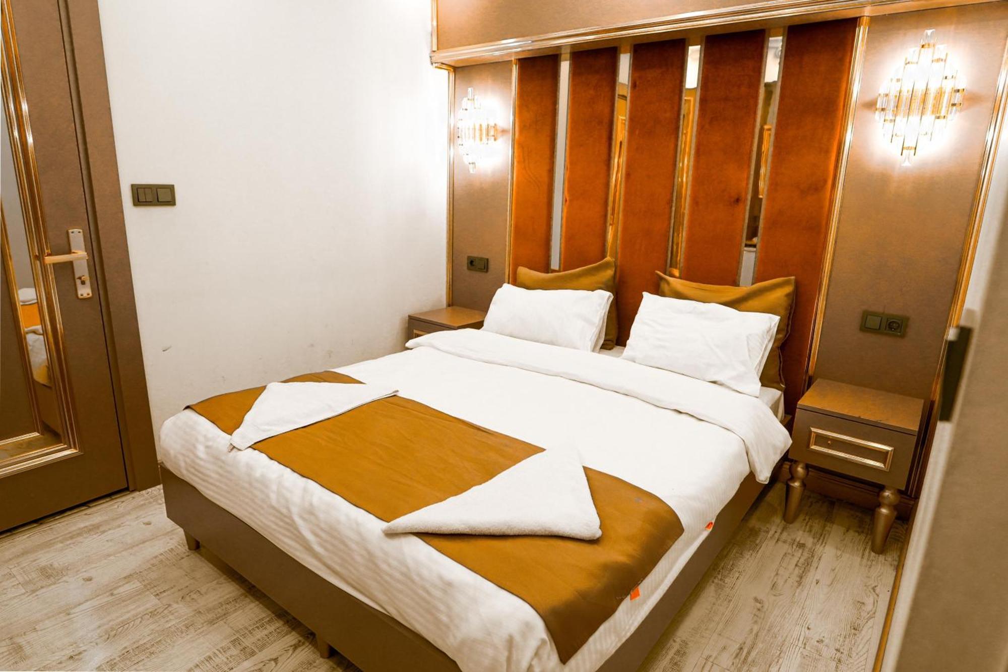 Moonlight Suit Hotel Taksim Стамбул Экстерьер фото