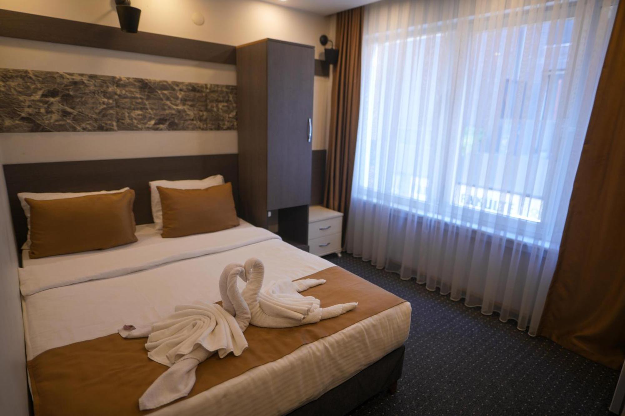 Moonlight Suit Hotel Taksim Стамбул Экстерьер фото